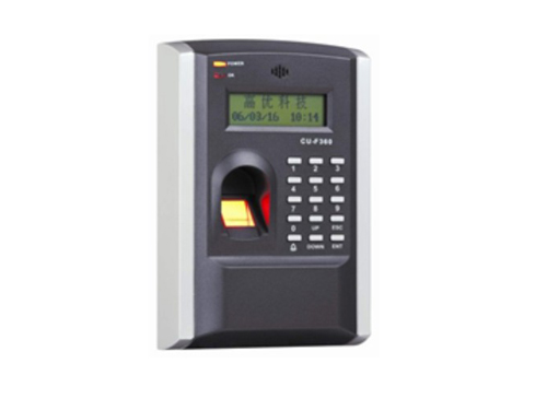 門(mén)禁指紋識別機