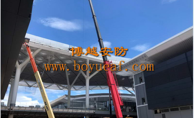 國際會(huì )展監控系統
