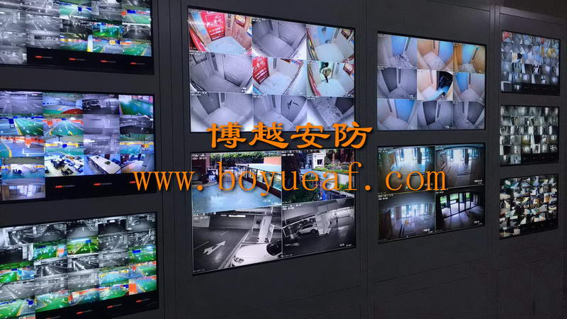 小區監控系統