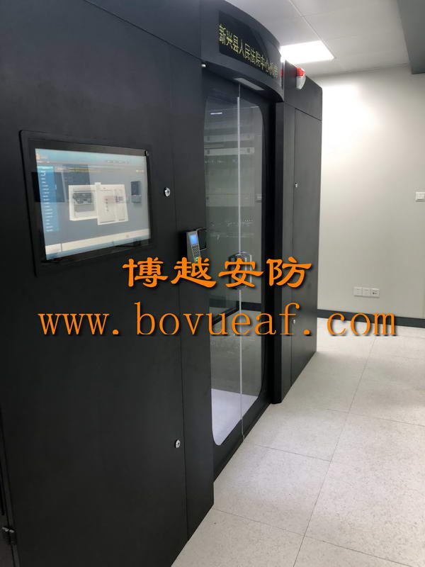 機房門(mén)禁系統