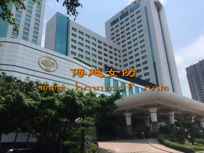 嘉華酒店門(mén)禁系統