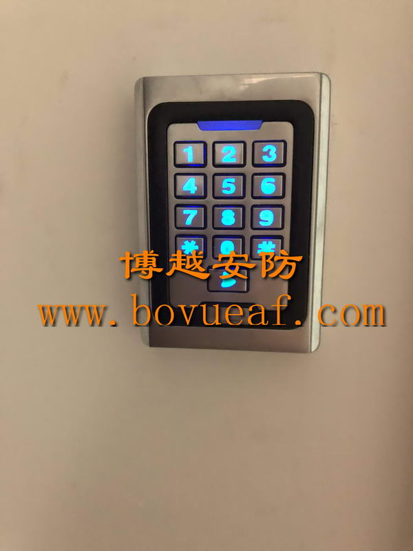 華南建材門(mén)禁系統