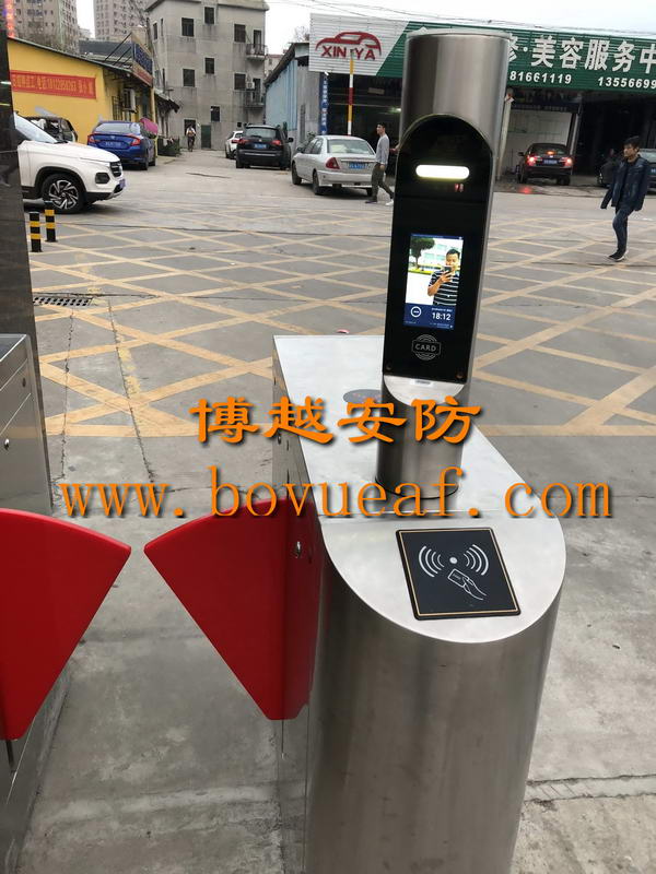 長(cháng)安學(xué)校門(mén)禁系統1