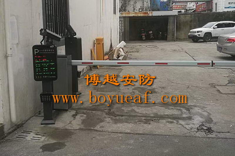 工廠(chǎng)停車(chē)場(chǎng)系統