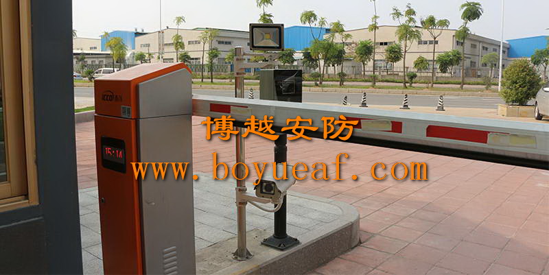 城市廣場(chǎng)停車(chē)系統