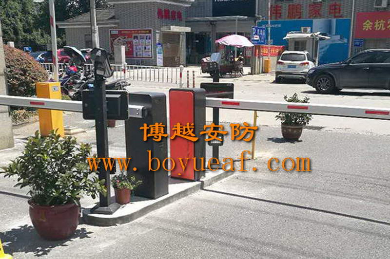 小區停車(chē)場(chǎng)系統